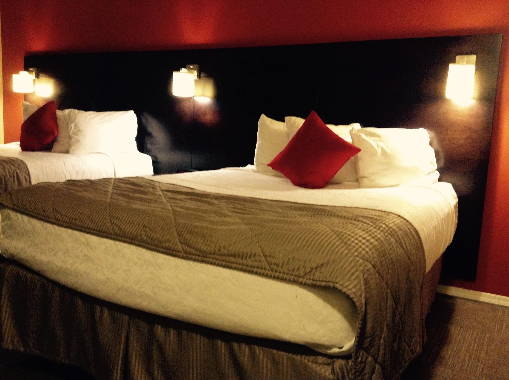 Hotel Super 8 By Wyndham Bc West Kelowna