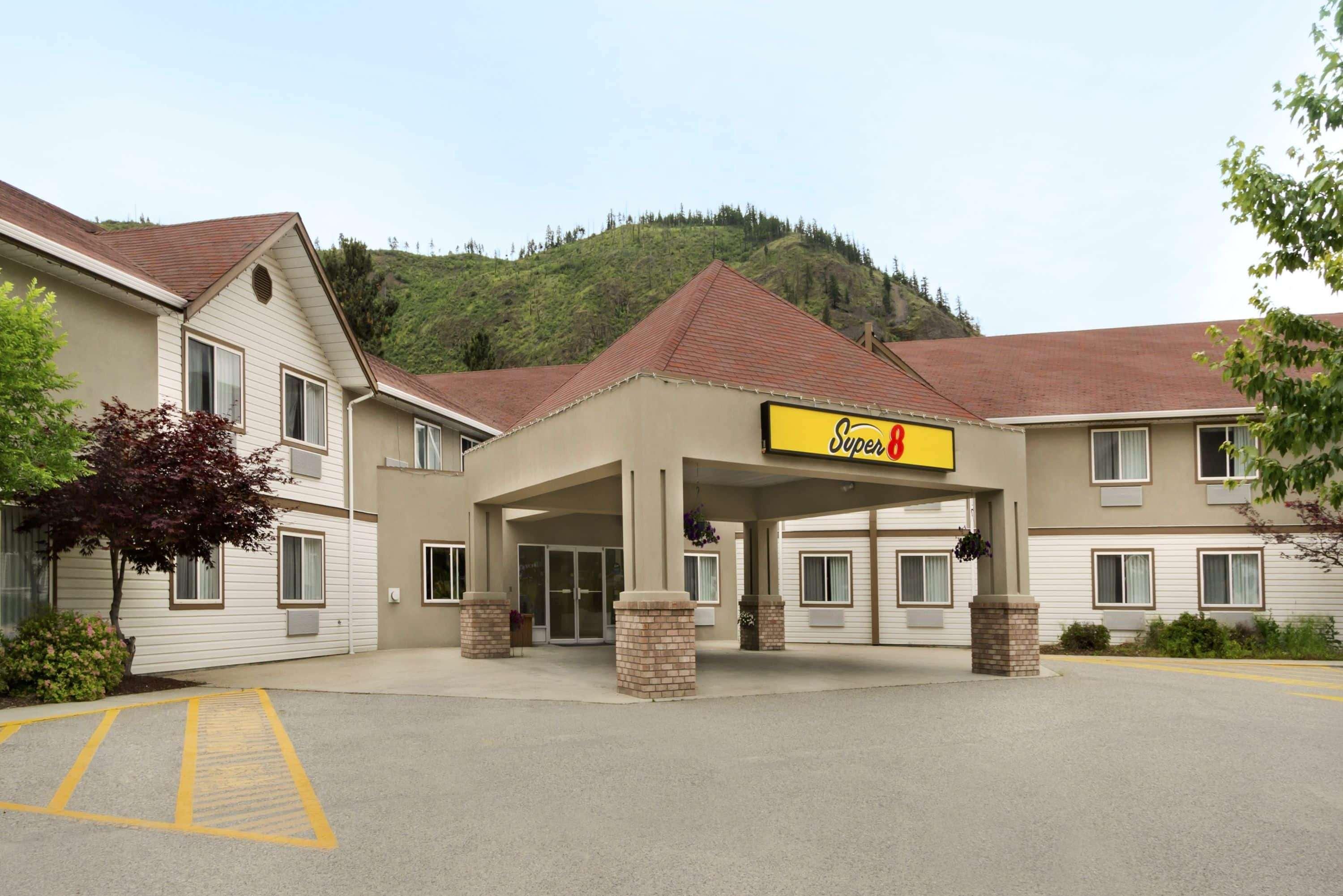 Hotel Super 8 By Wyndham Bc West Kelowna
